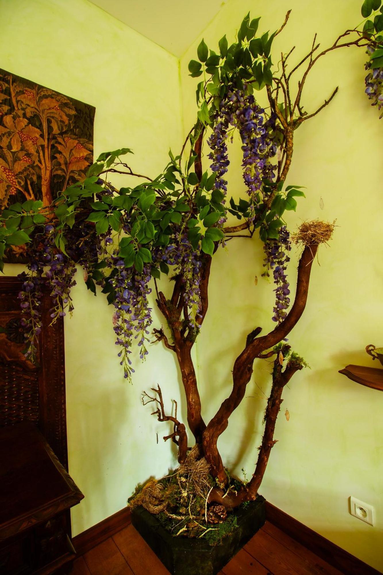 Le Chateau De Sorgues Cornus Exteriör bild